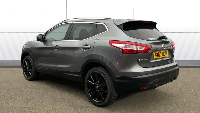 Nissan Qashqai 1.6 dCi Tekna 5dr Xtronic Diesel Hatchback